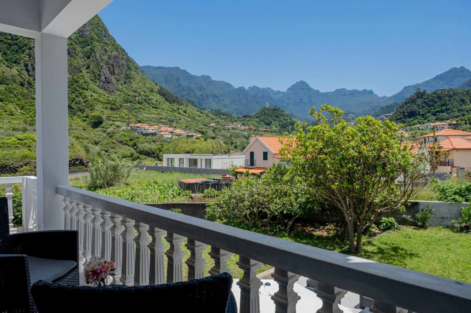 Sao Vicente Guest House Eksteriør bilde