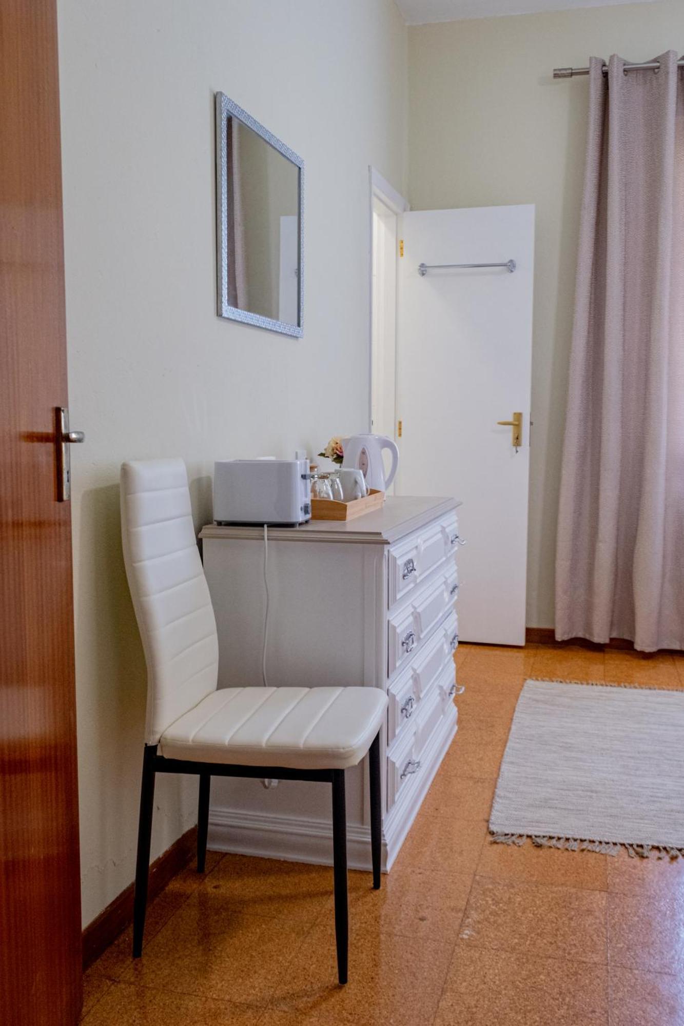 Sao Vicente Guest House Eksteriør bilde