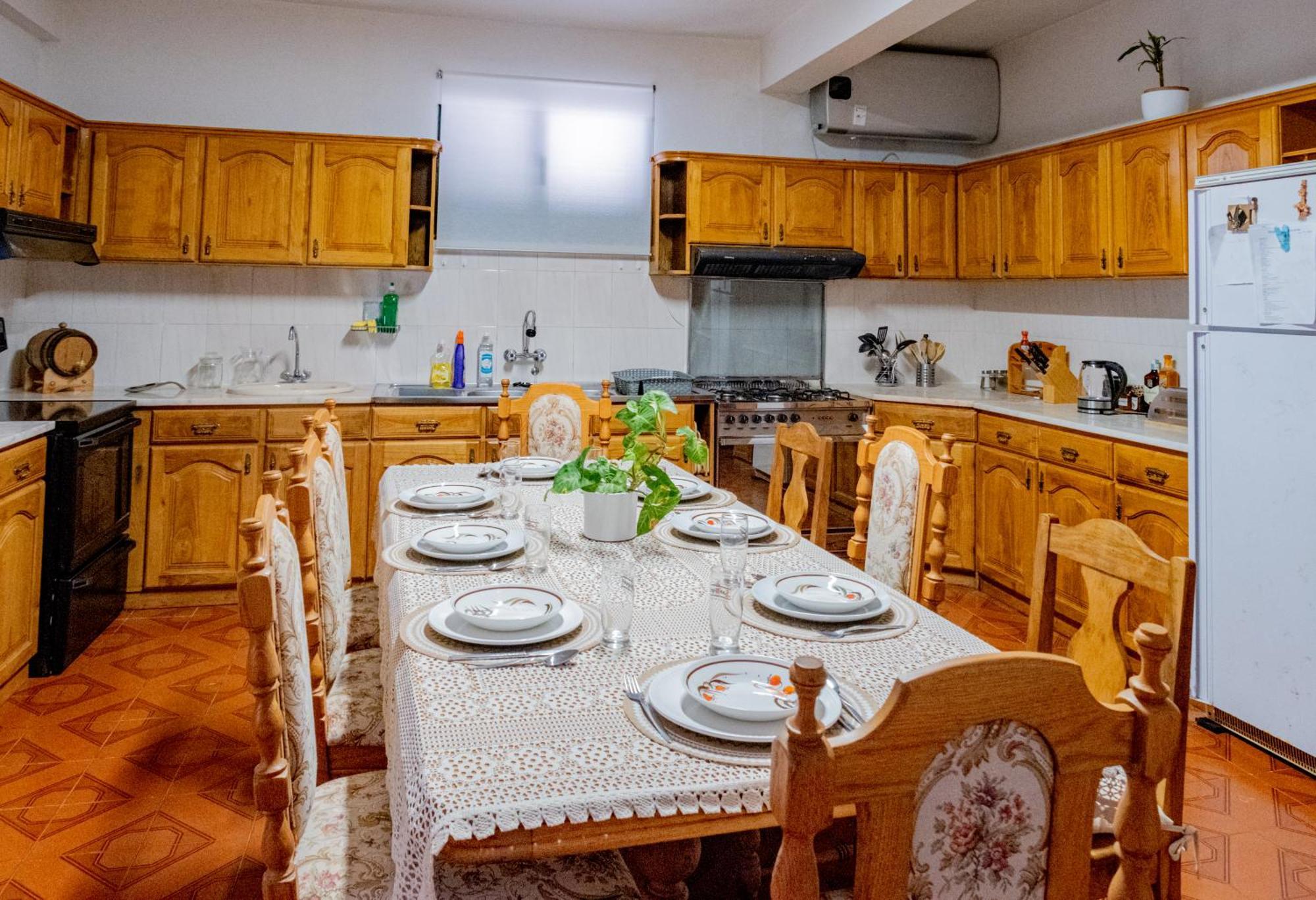 Sao Vicente Guest House Eksteriør bilde