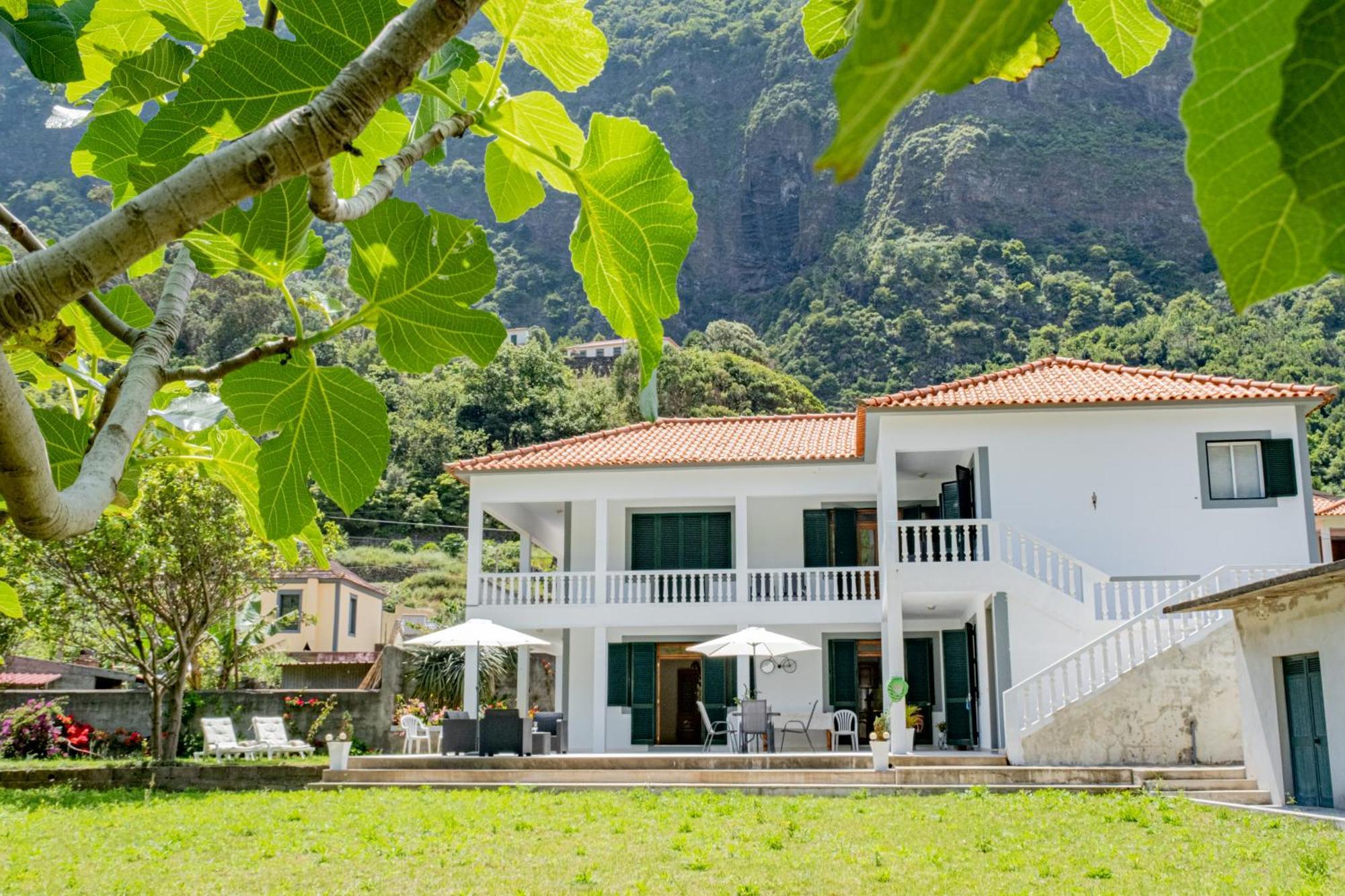 Sao Vicente Guest House Eksteriør bilde
