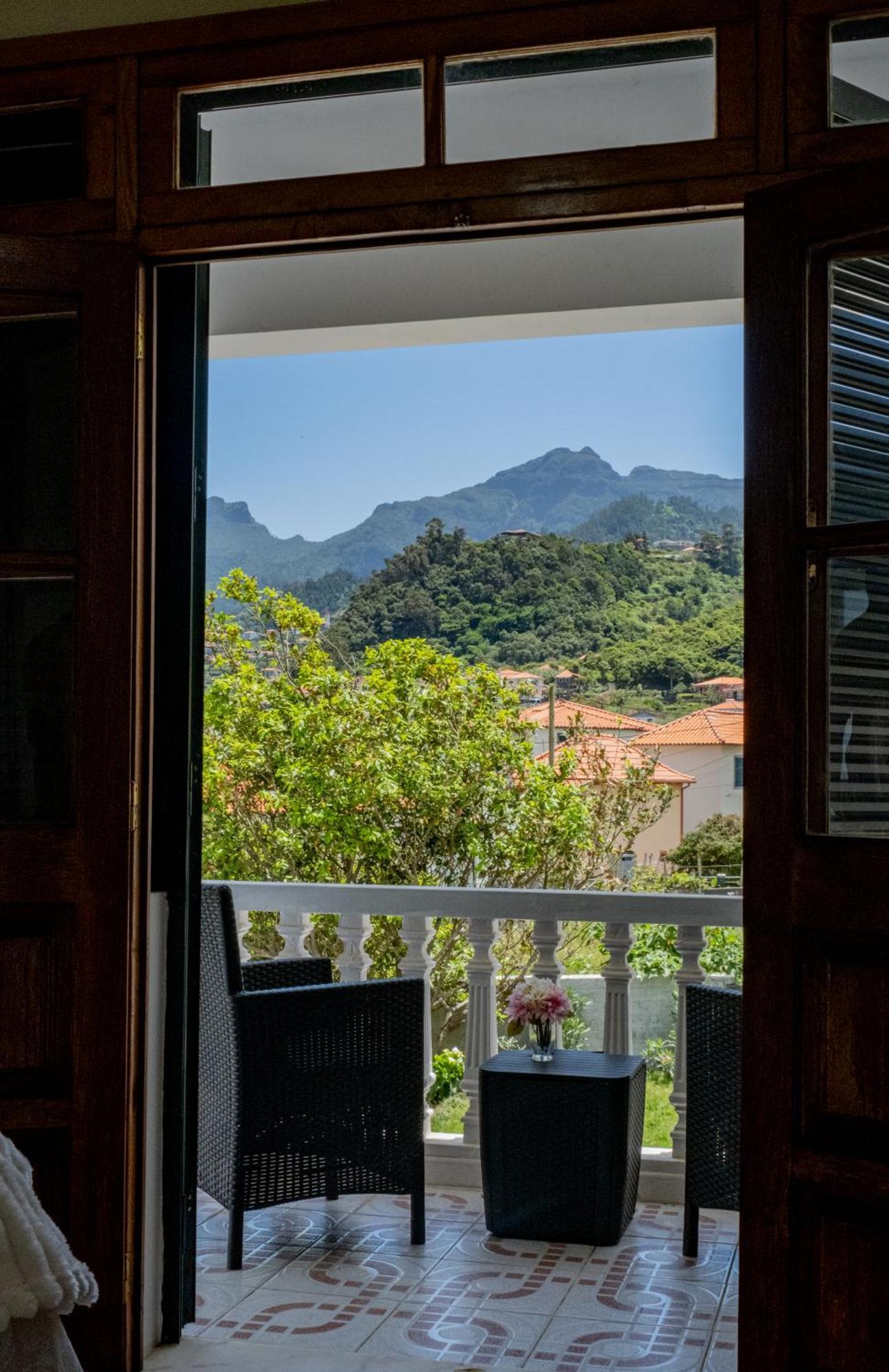 Sao Vicente Guest House Eksteriør bilde