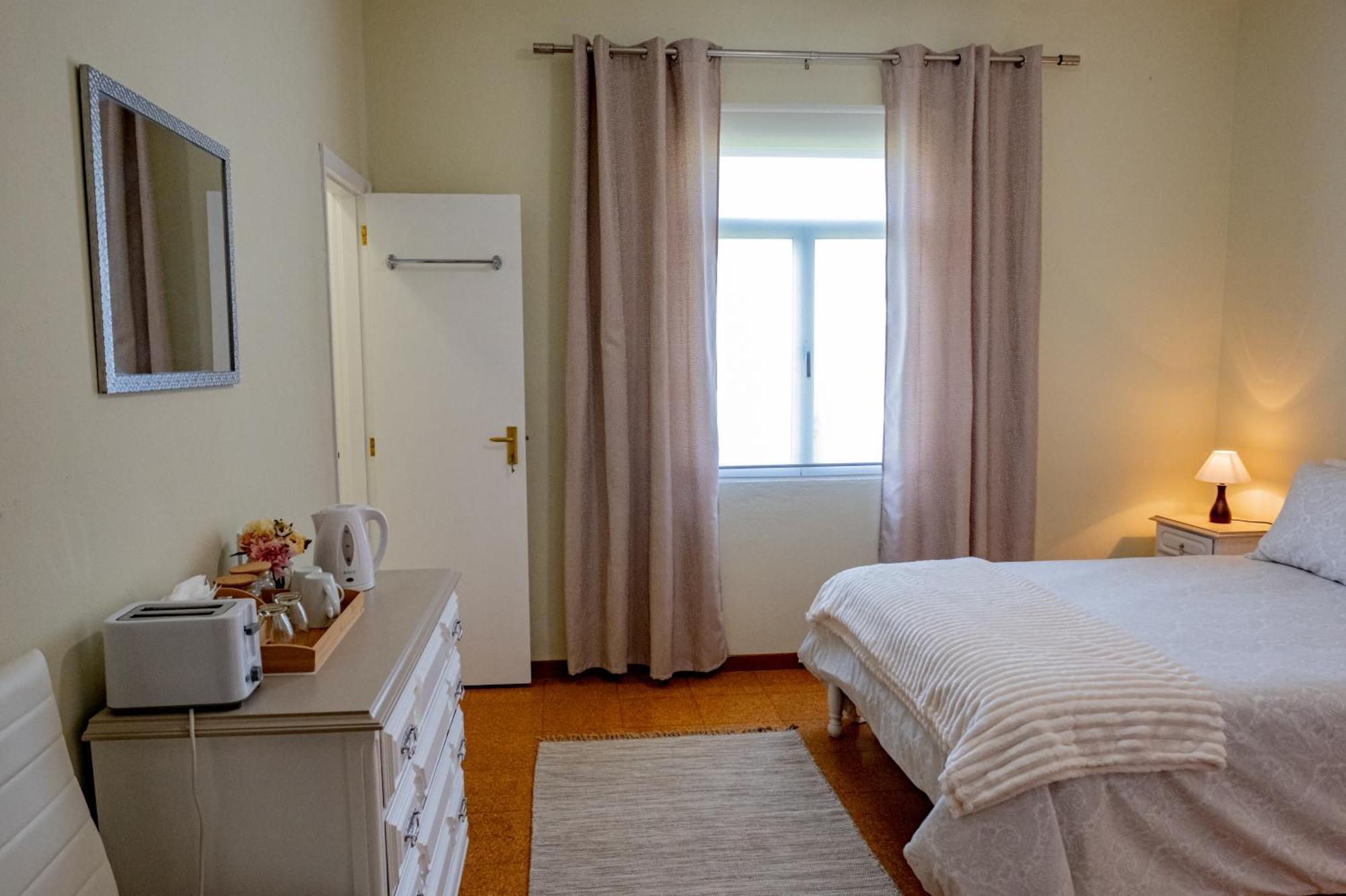 Sao Vicente Guest House Eksteriør bilde