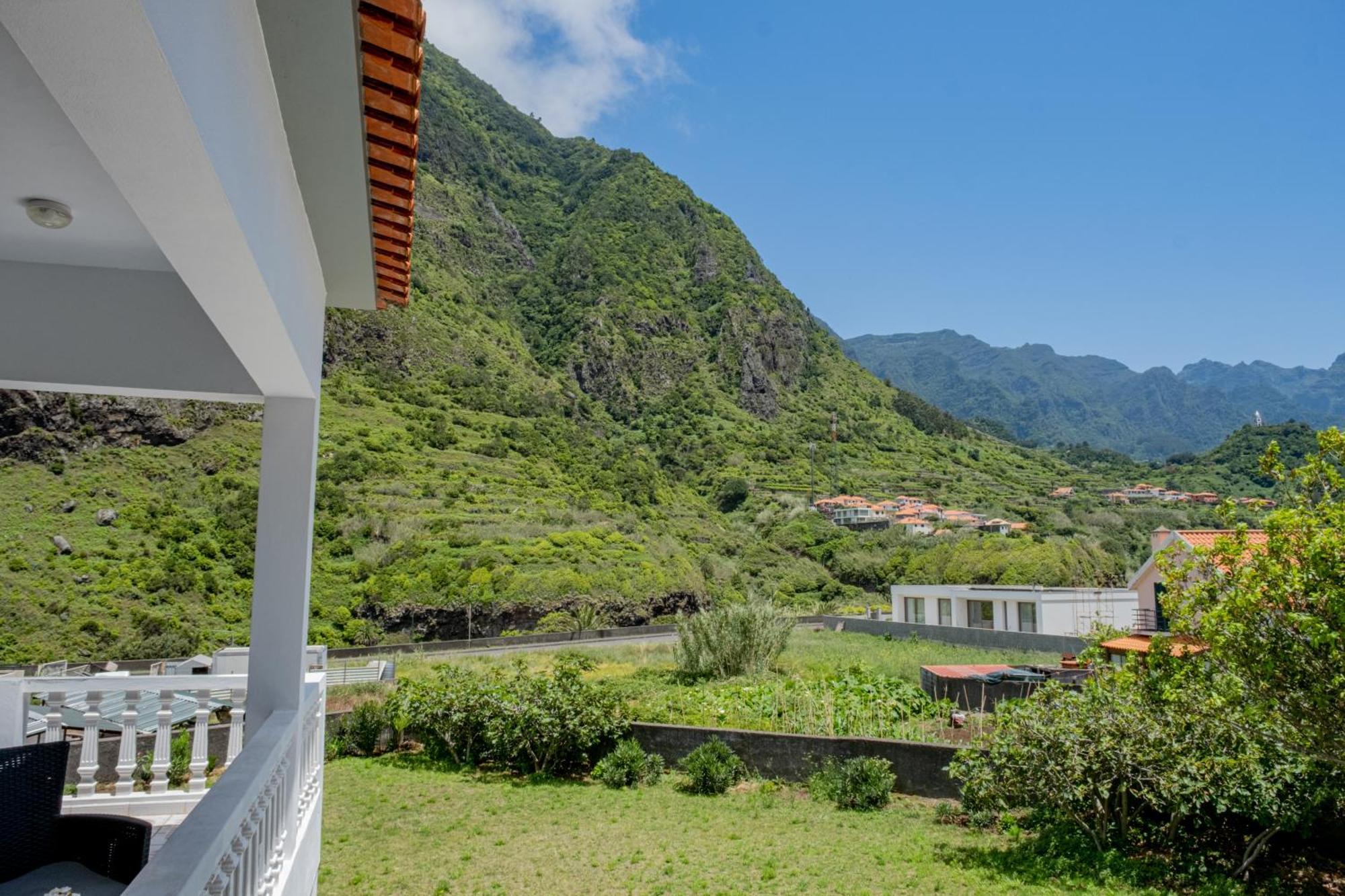 Sao Vicente Guest House Eksteriør bilde