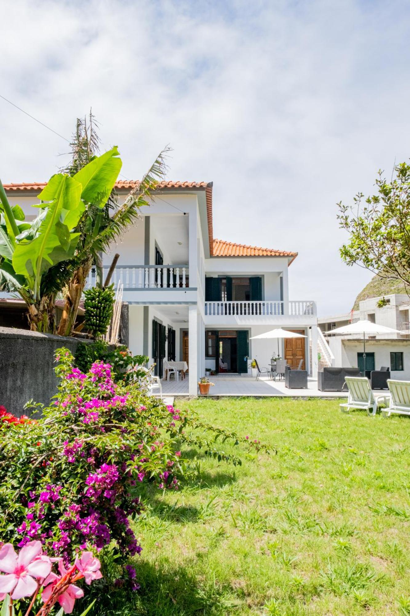 Sao Vicente Guest House Eksteriør bilde