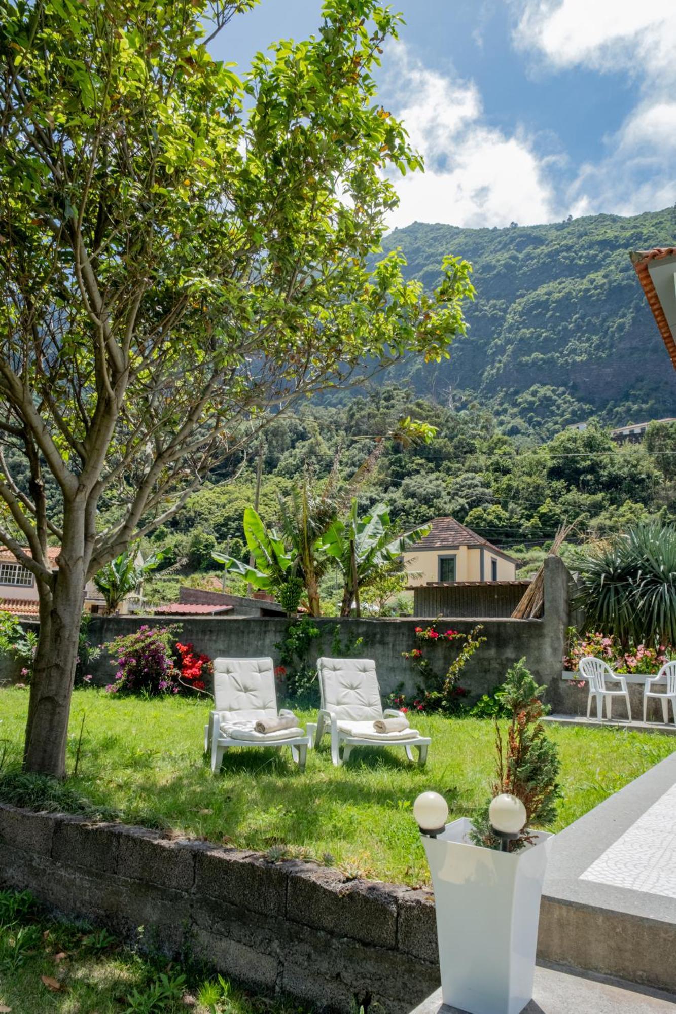 Sao Vicente Guest House Eksteriør bilde