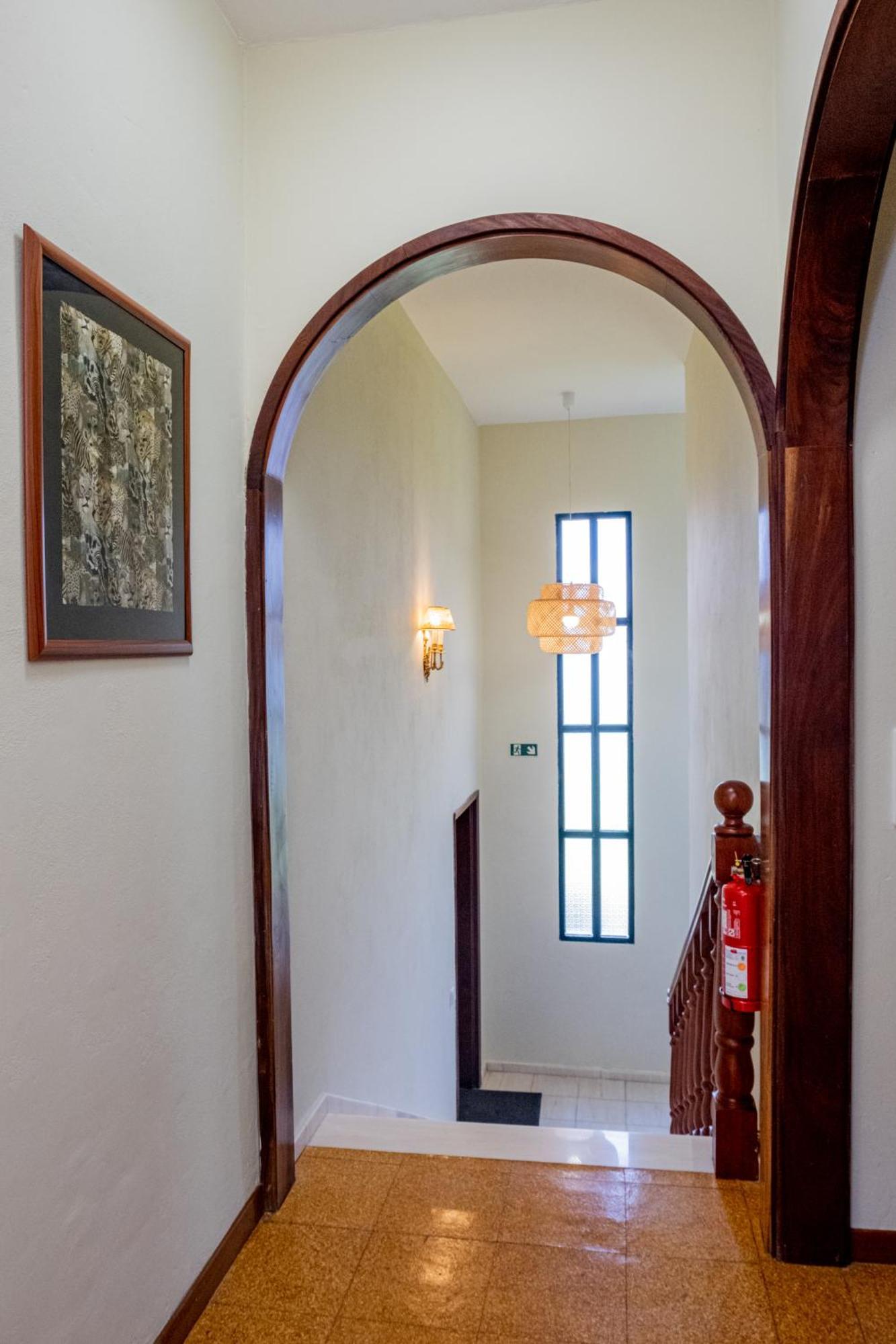 Sao Vicente Guest House Eksteriør bilde