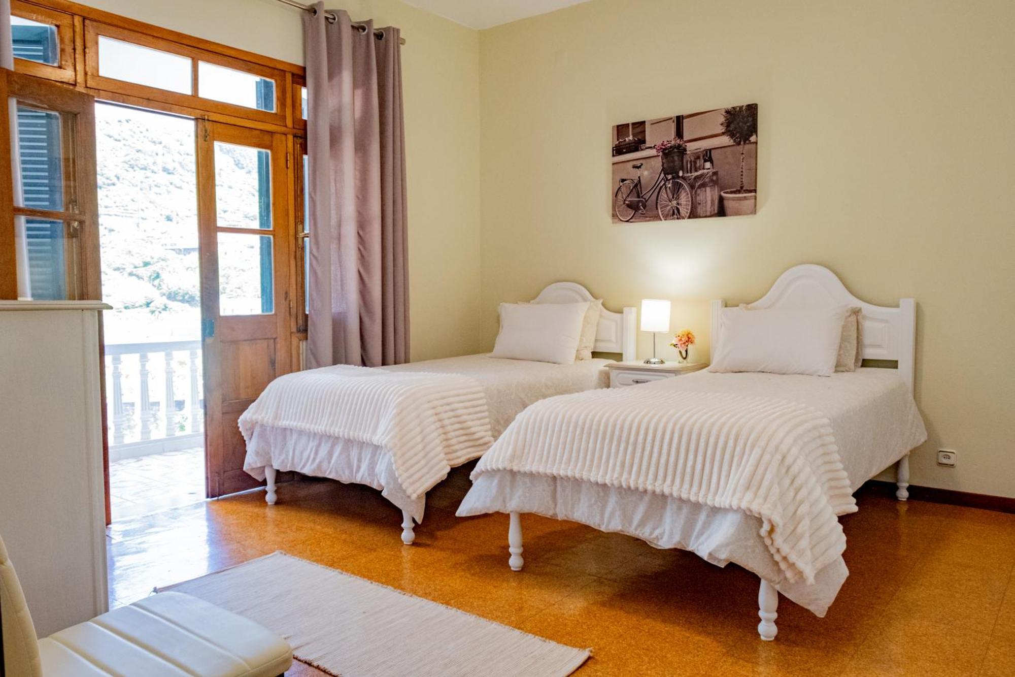 Sao Vicente Guest House Eksteriør bilde