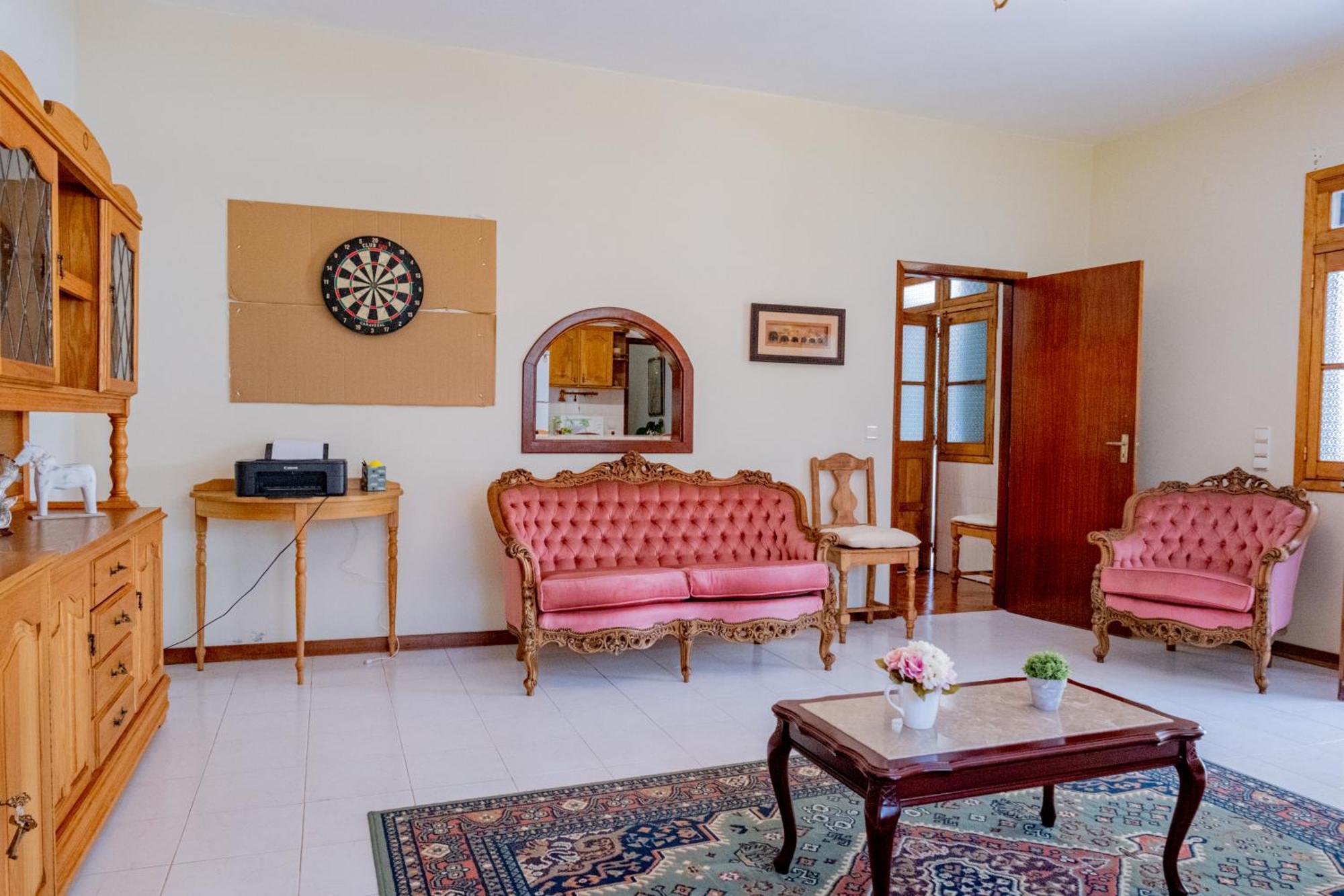 Sao Vicente Guest House Eksteriør bilde