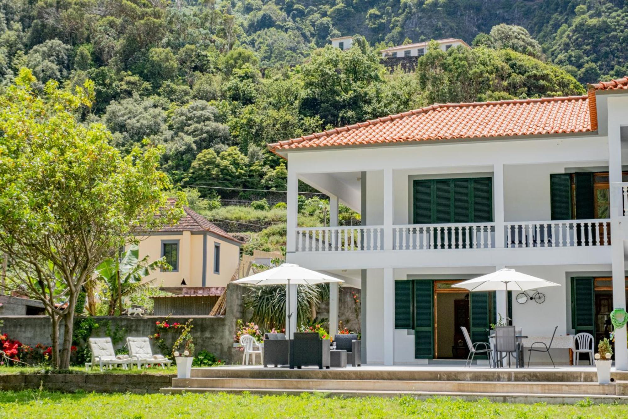 Sao Vicente Guest House Eksteriør bilde