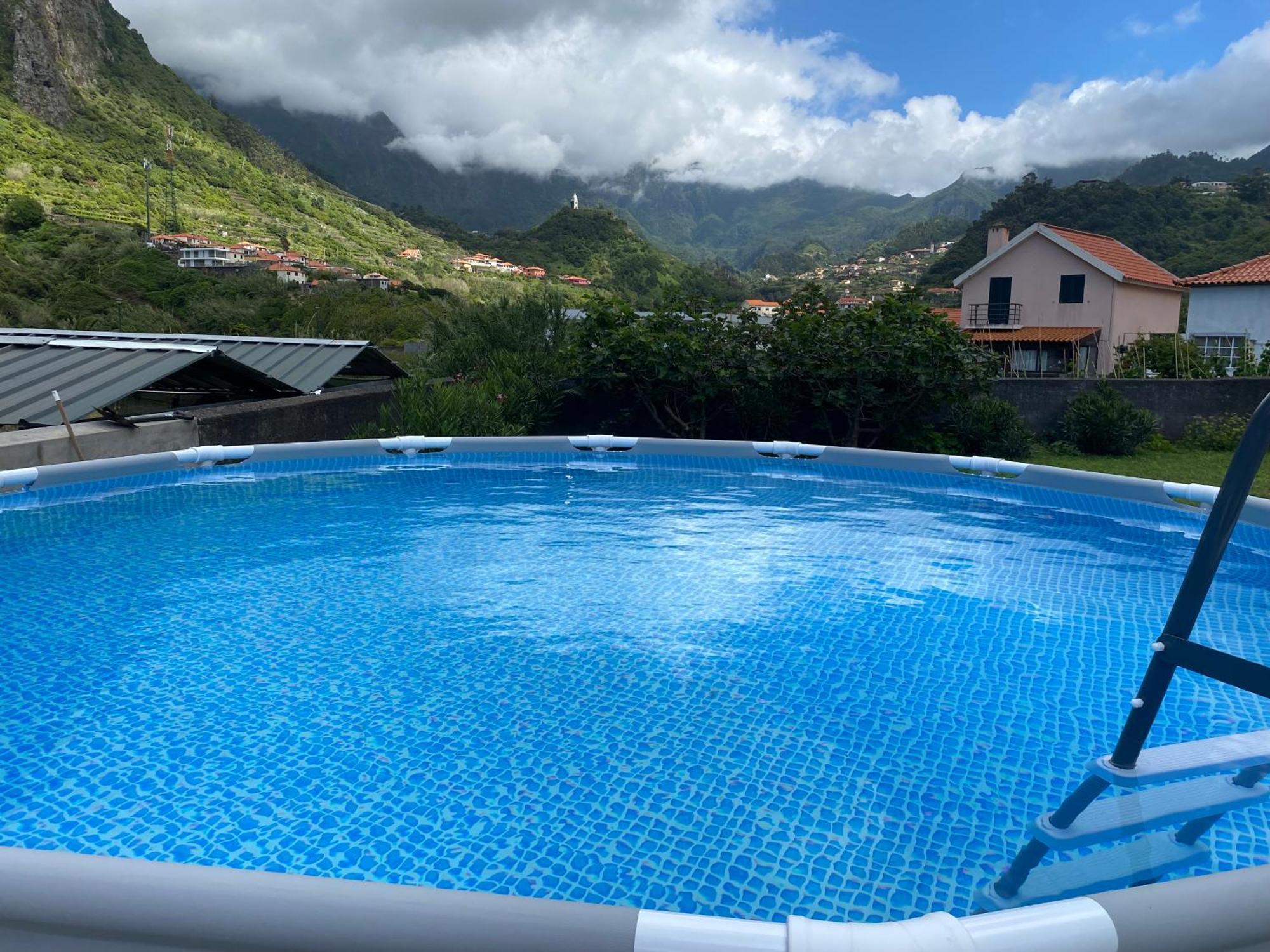 Sao Vicente Guest House Eksteriør bilde