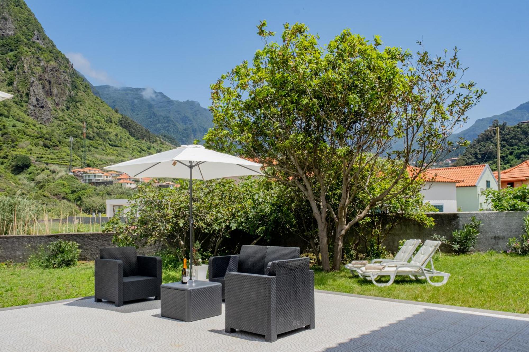 Sao Vicente Guest House Eksteriør bilde