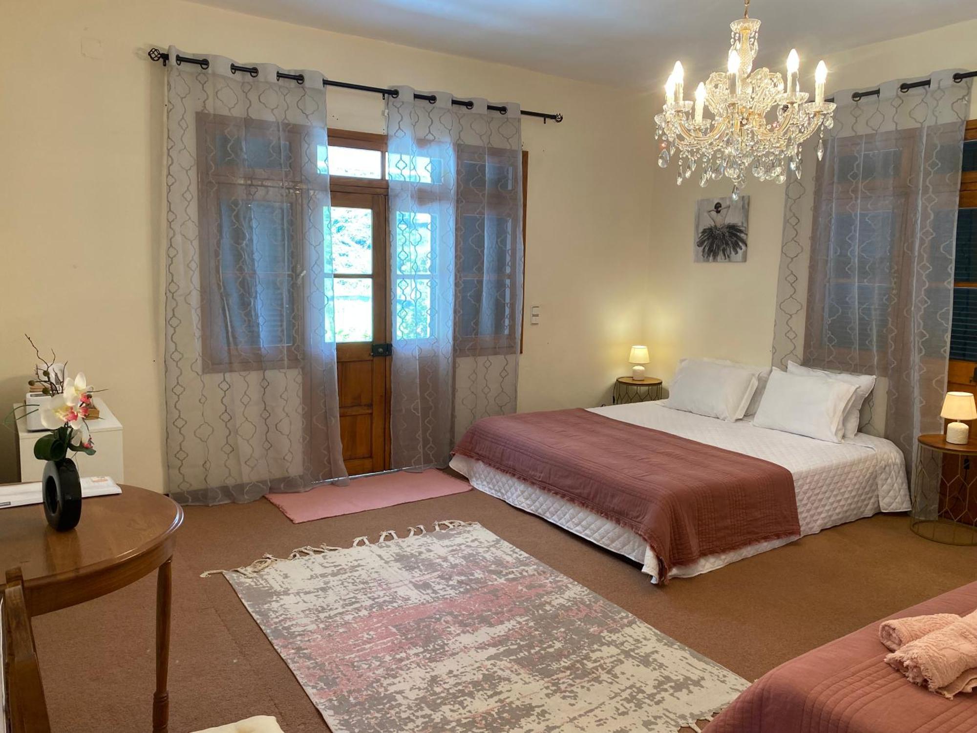 Sao Vicente Guest House Eksteriør bilde